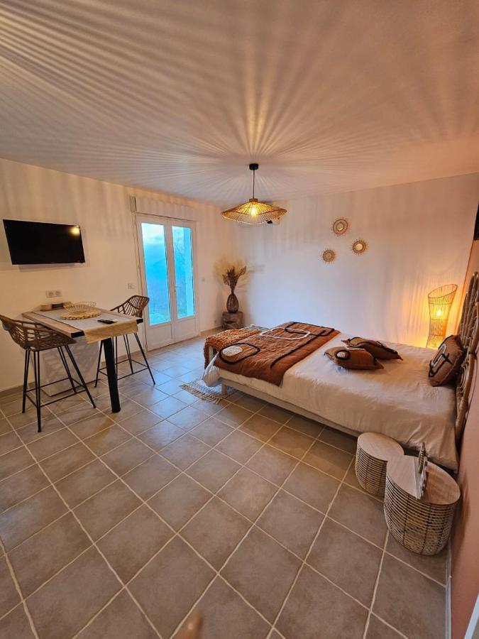 Apartamento Casa Punta Di Vista Venaco  Exterior foto